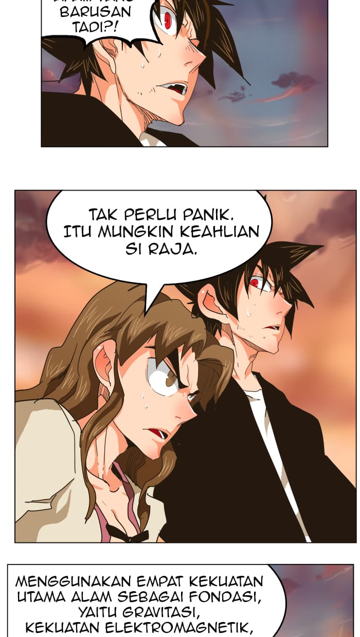 Chapter Komik
              The God of High School Chapter 259 - page 65