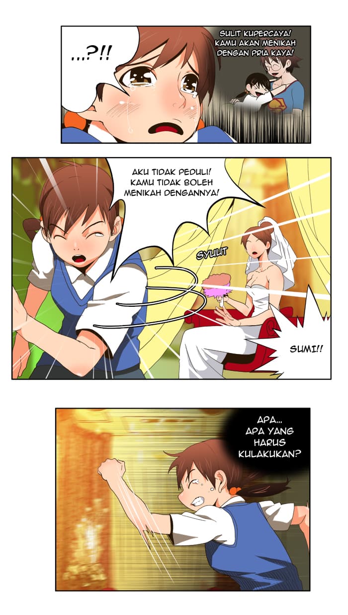 Chapter Komik
              The God of High School Chapter 26 - page 16