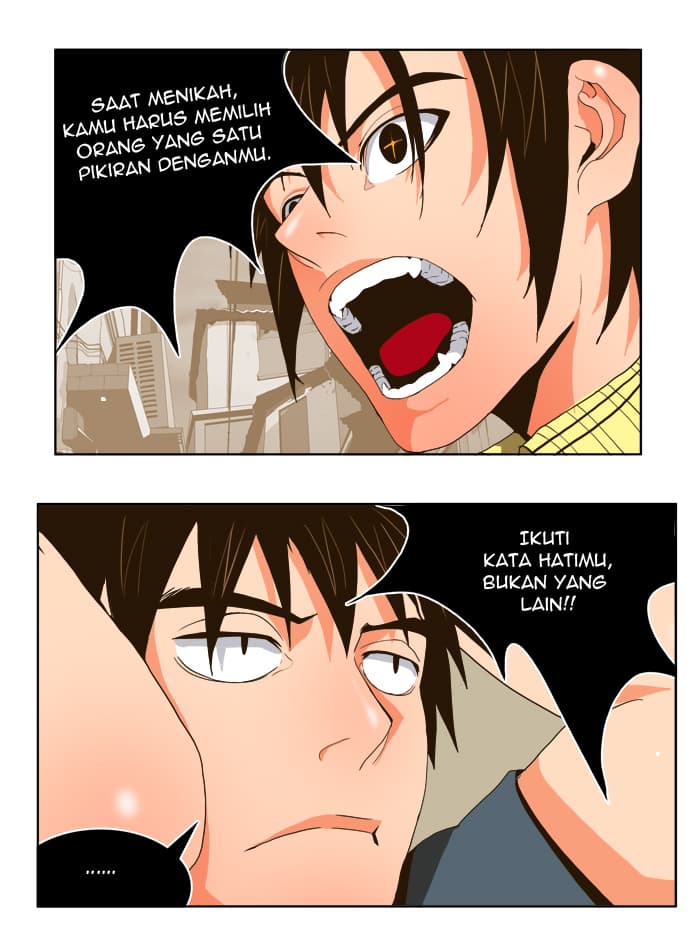 Chapter Komik
              The God of High School Chapter 26 - page 24