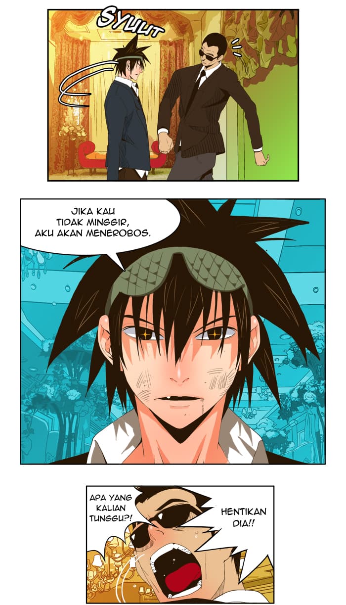 Chapter Komik
              The God of High School Chapter 26 - page 36