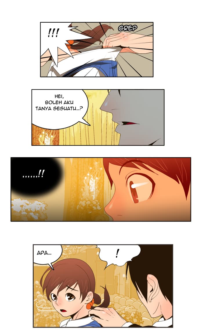 Chapter Komik
              The God of High School Chapter 26 - page 17