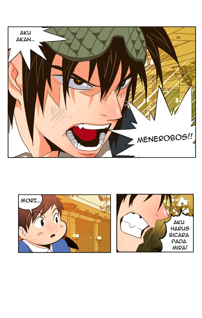 Chapter Komik
              The God of High School Chapter 26 - page 40