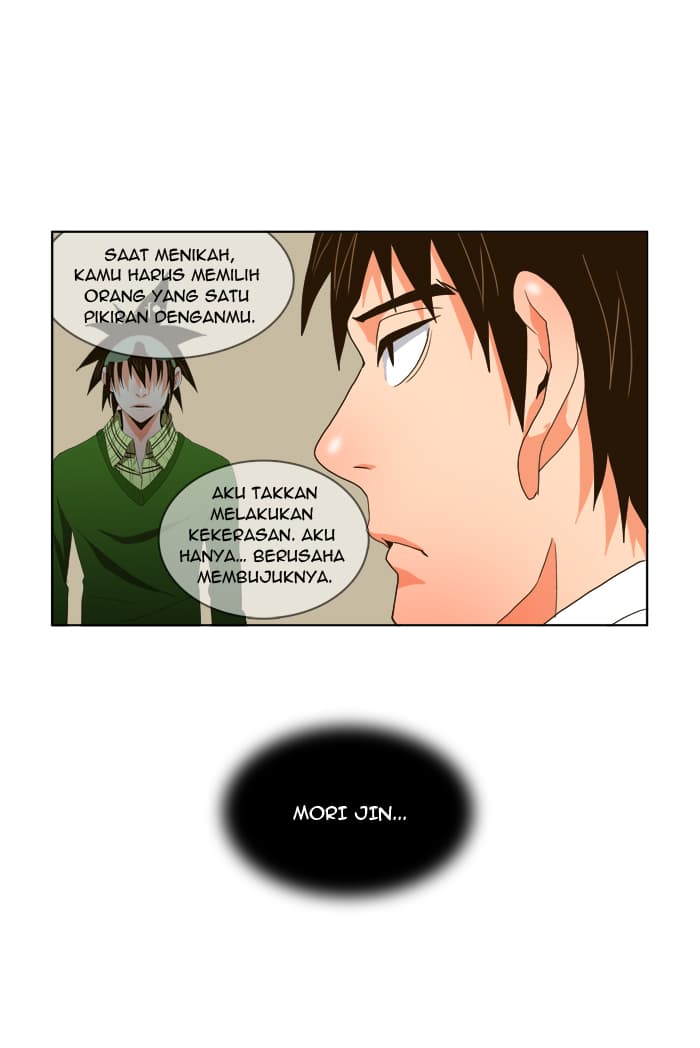 Chapter Komik
              The God of High School Chapter 26 - page 41