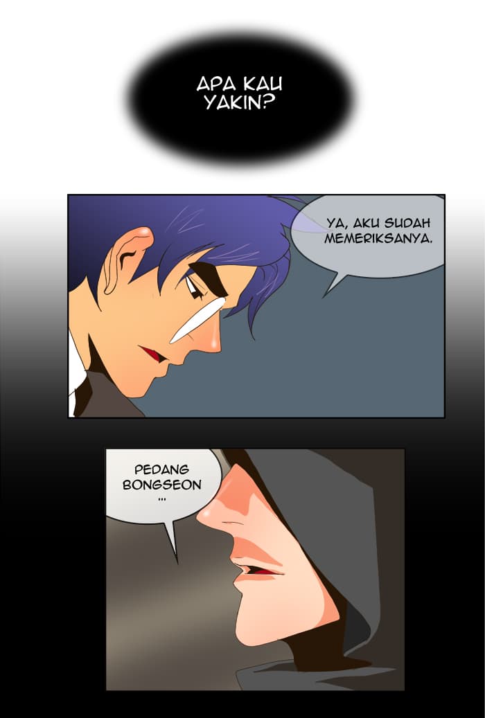 Chapter Komik
              The God of High School Chapter 26 - page 3