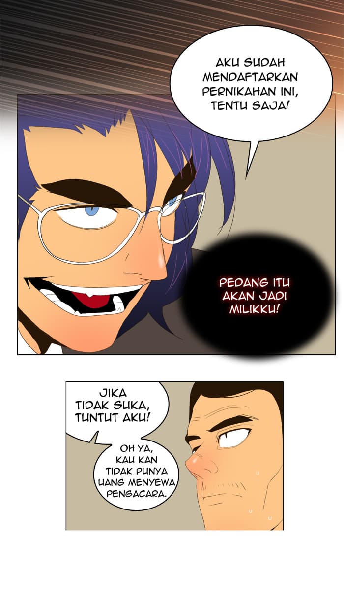 Chapter Komik
              The God of High School Chapter 26 - page 7