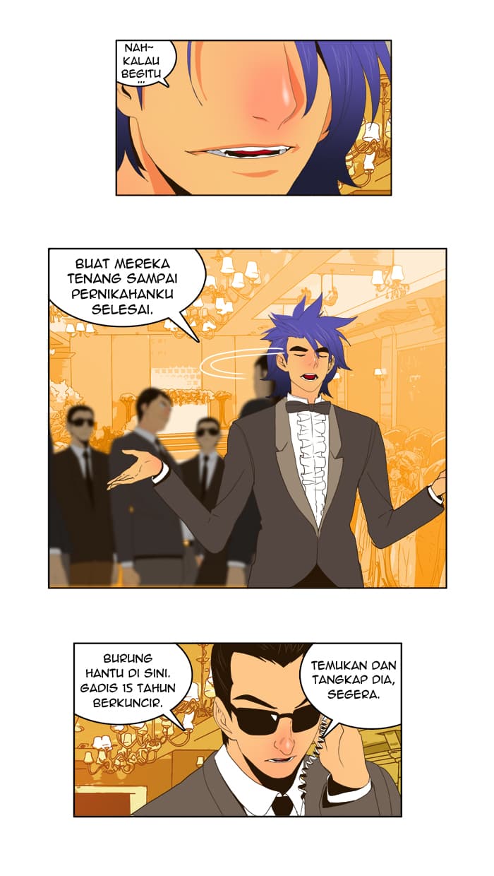 Chapter Komik
              The God of High School Chapter 26 - page 12