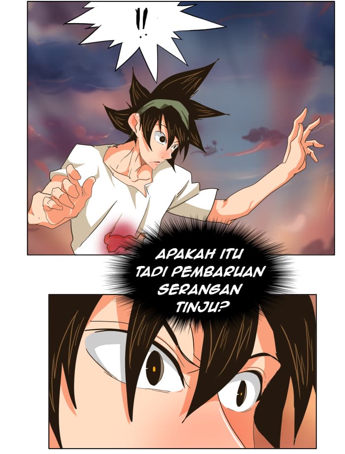 Chapter Komik
              The God of High School Chapter 261 - page 57