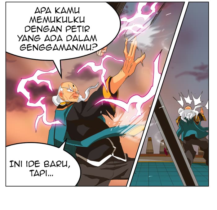 Chapter Komik
              The God of High School Chapter 261 - page 17