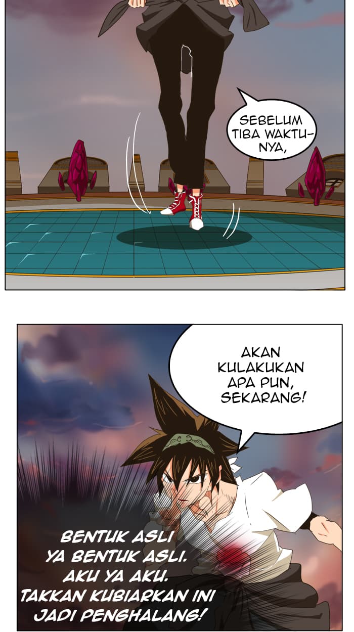 Chapter Komik
              The God of High School Chapter 261 - page 39