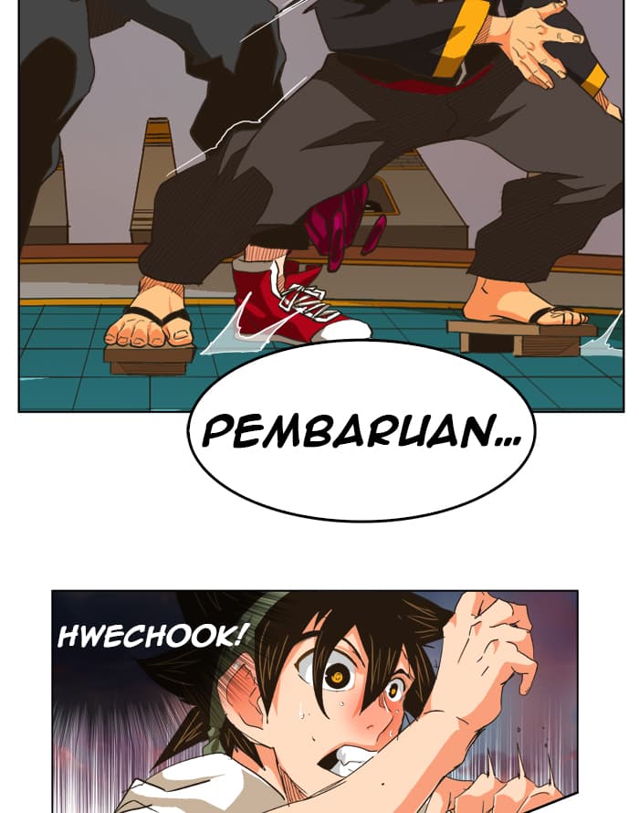 Chapter Komik
              The God of High School Chapter 261 - page 59