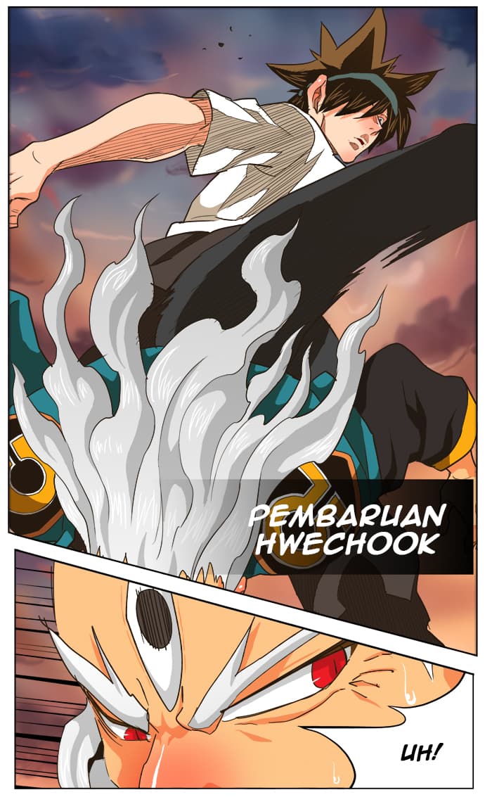 Chapter Komik
              The God of High School Chapter 261 - page 46