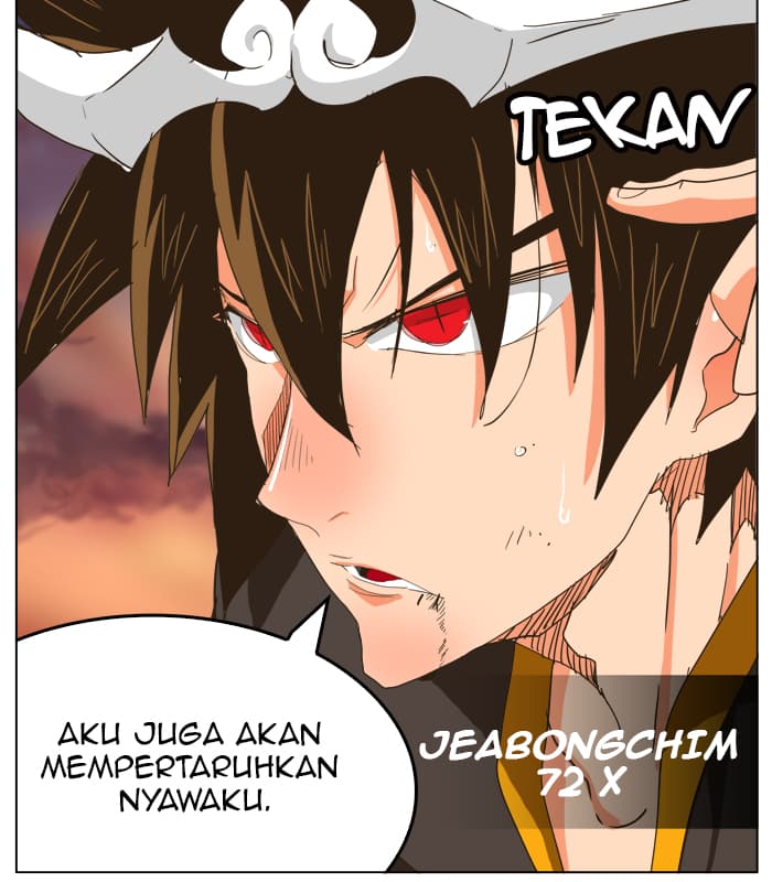 Chapter Komik
              The God of High School Chapter 261 - page 10