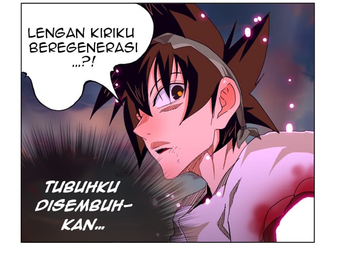 Chapter Komik
              The God of High School Chapter 262 - page 65