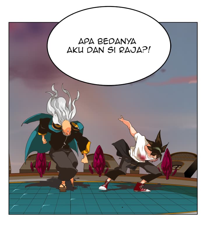 Chapter Komik
              The God of High School Chapter 262 - page 41