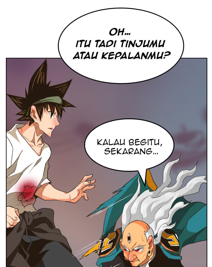 Chapter Komik
              The God of High School Chapter 262 - page 2