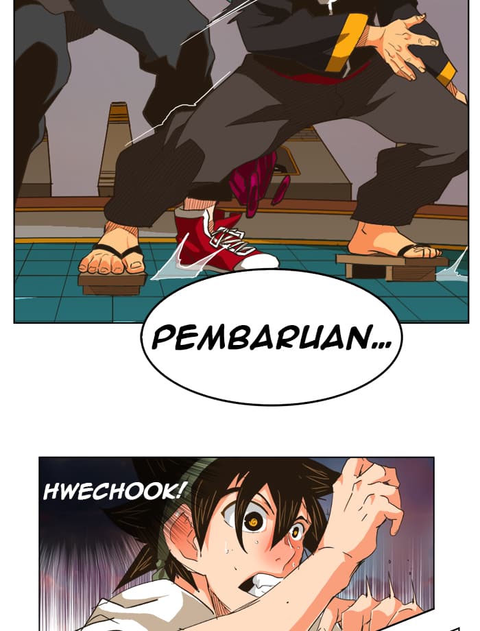 Chapter Komik
              The God of High School Chapter 262 - page 3