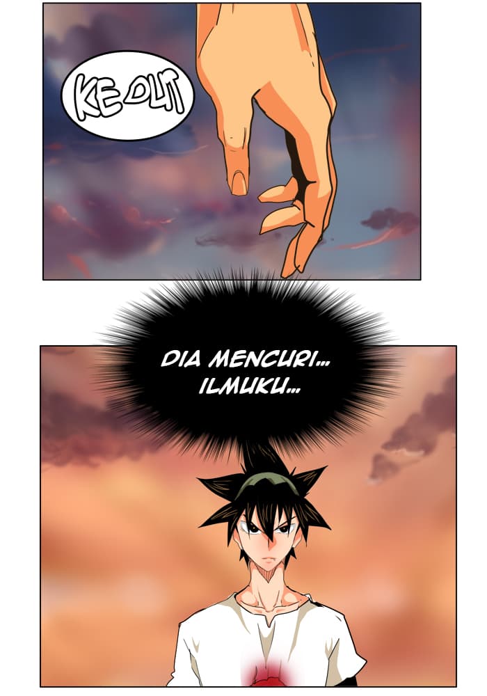 Chapter Komik
              The God of High School Chapter 262 - page 8