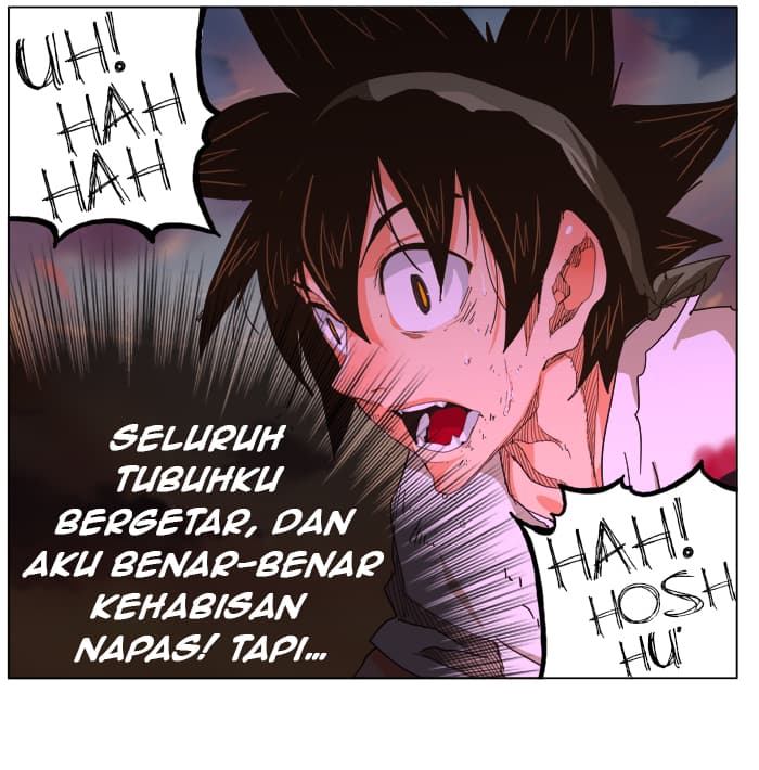 Chapter Komik
              The God of High School Chapter 262 - page 46