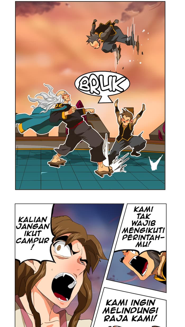 Chapter Komik
              The God of High School Chapter 263 - page 6