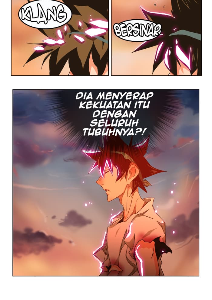 Chapter Komik
              The God of High School Chapter 263 - page 18