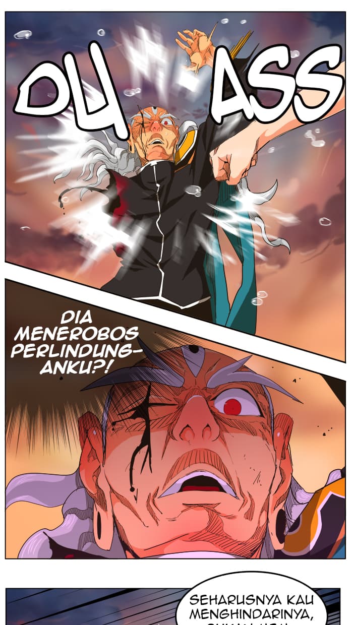 Chapter Komik
              The God of High School Chapter 263 - page 31