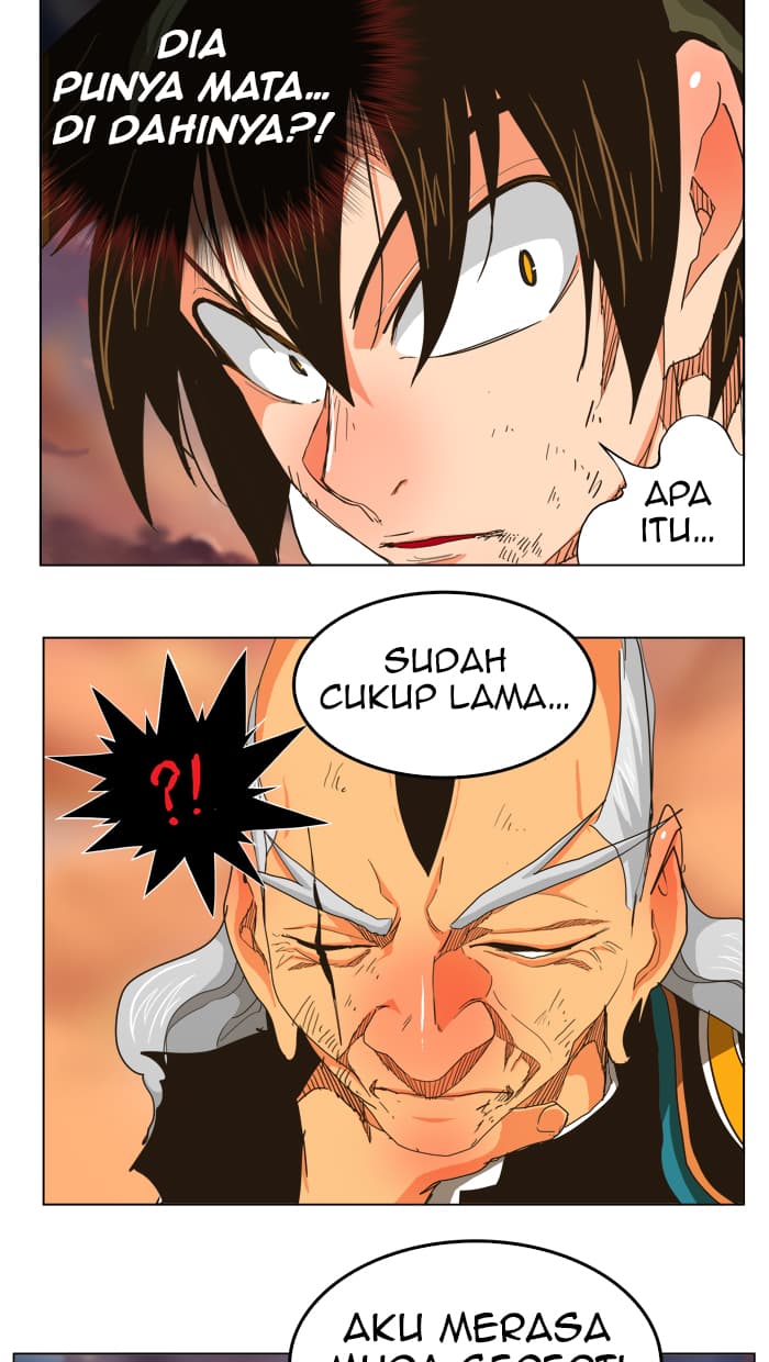 Chapter Komik
              The God of High School Chapter 263 - page 56