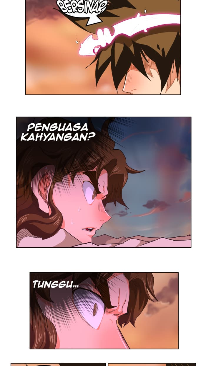 Chapter Komik
              The God of High School Chapter 263 - page 17