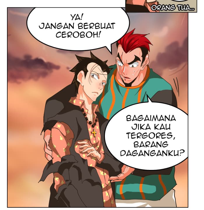 Chapter Komik
              The God of High School Chapter 264 - page 68