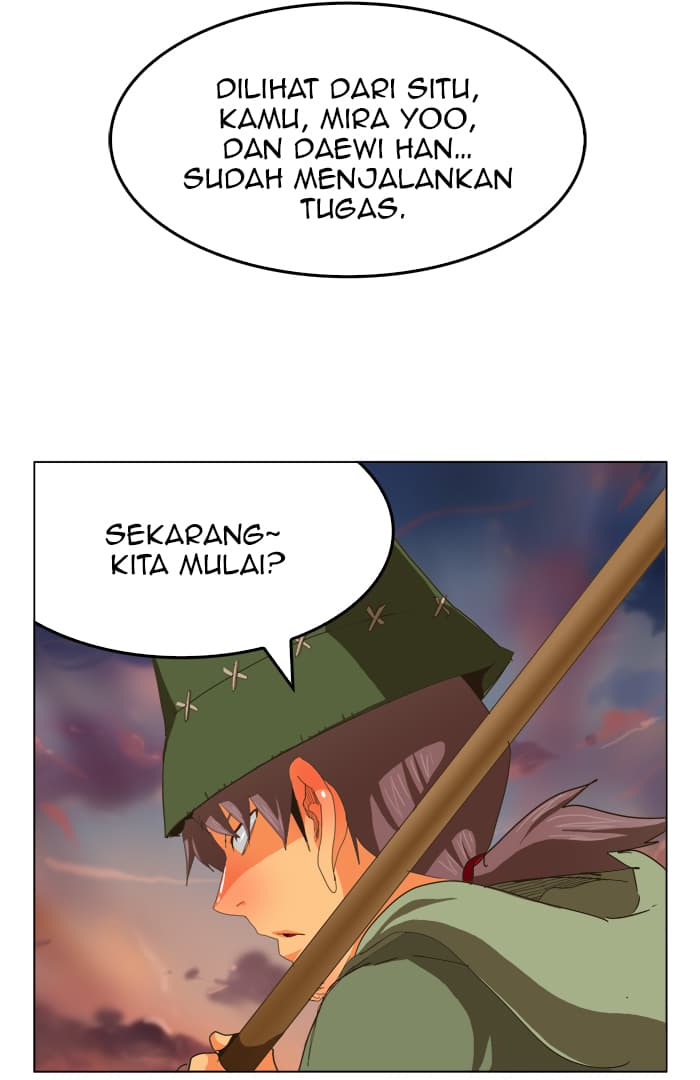 Chapter Komik
              The God of High School Chapter 264 - page 84