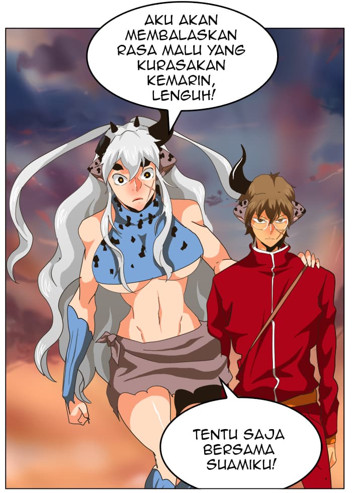 Chapter Komik
              The God of High School Chapter 264 - page 72