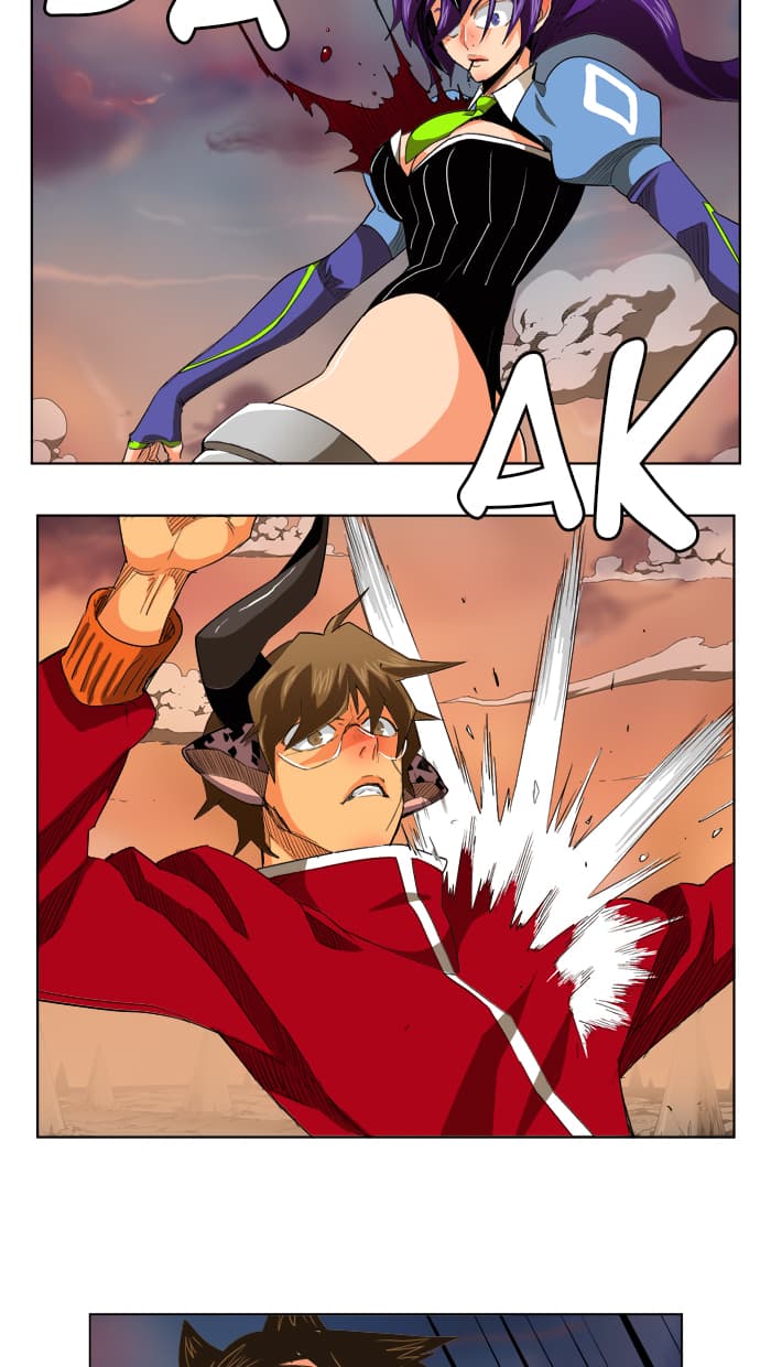 Chapter Komik
              The God of High School Chapter 265 - page 49