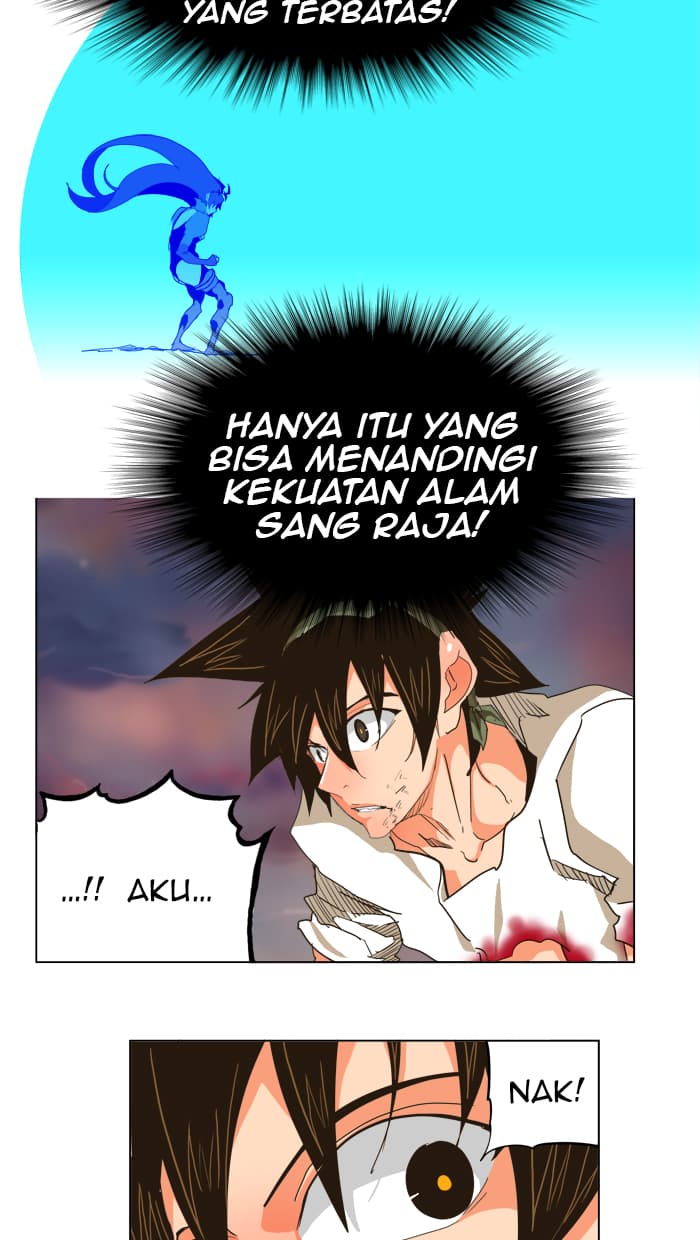 Chapter Komik
              The God of High School Chapter 265 - page 37