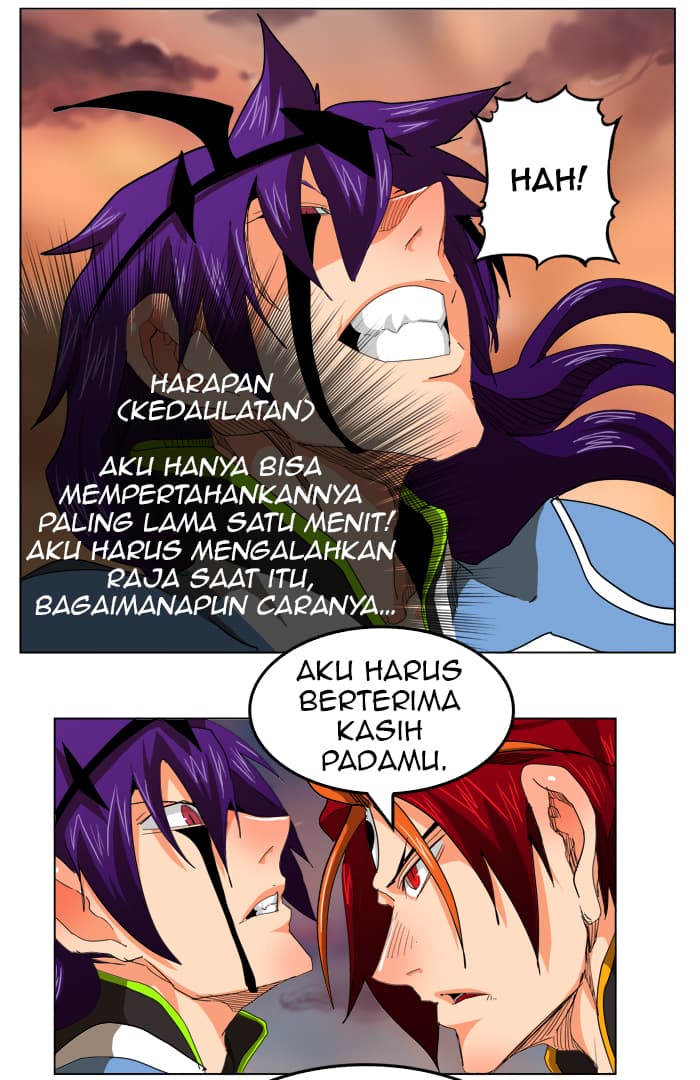 Chapter Komik
              The God of High School Chapter 266 - page 45