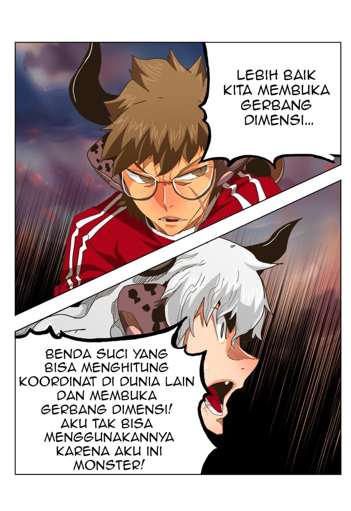 Chapter Komik
              The God of High School Chapter 266 - page 14