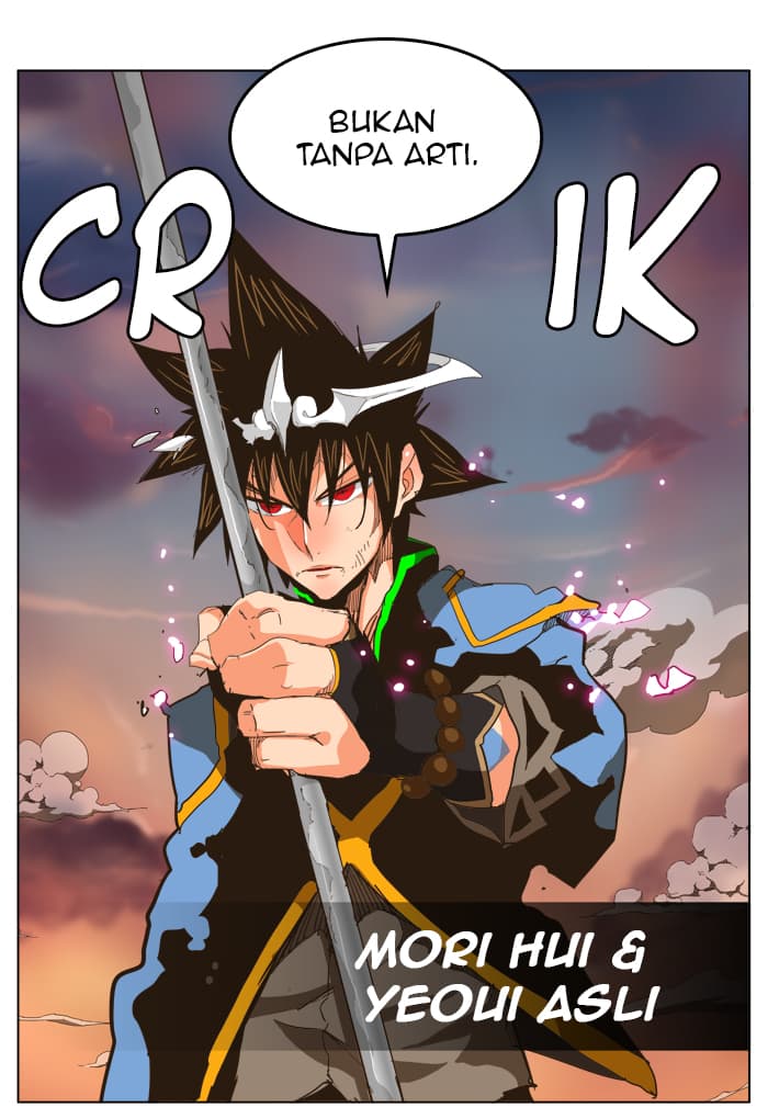 Chapter Komik
              The God of High School Chapter 266 - page 92