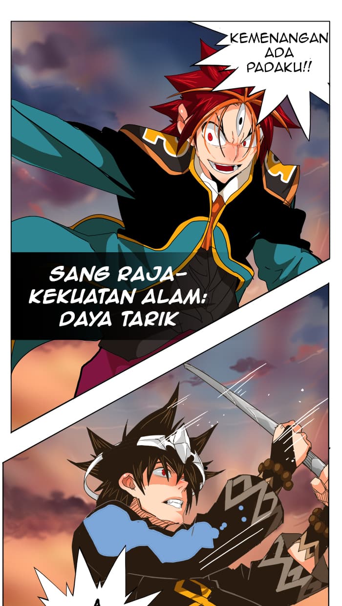 Chapter Komik
              The God of High School Chapter 267 - page 14