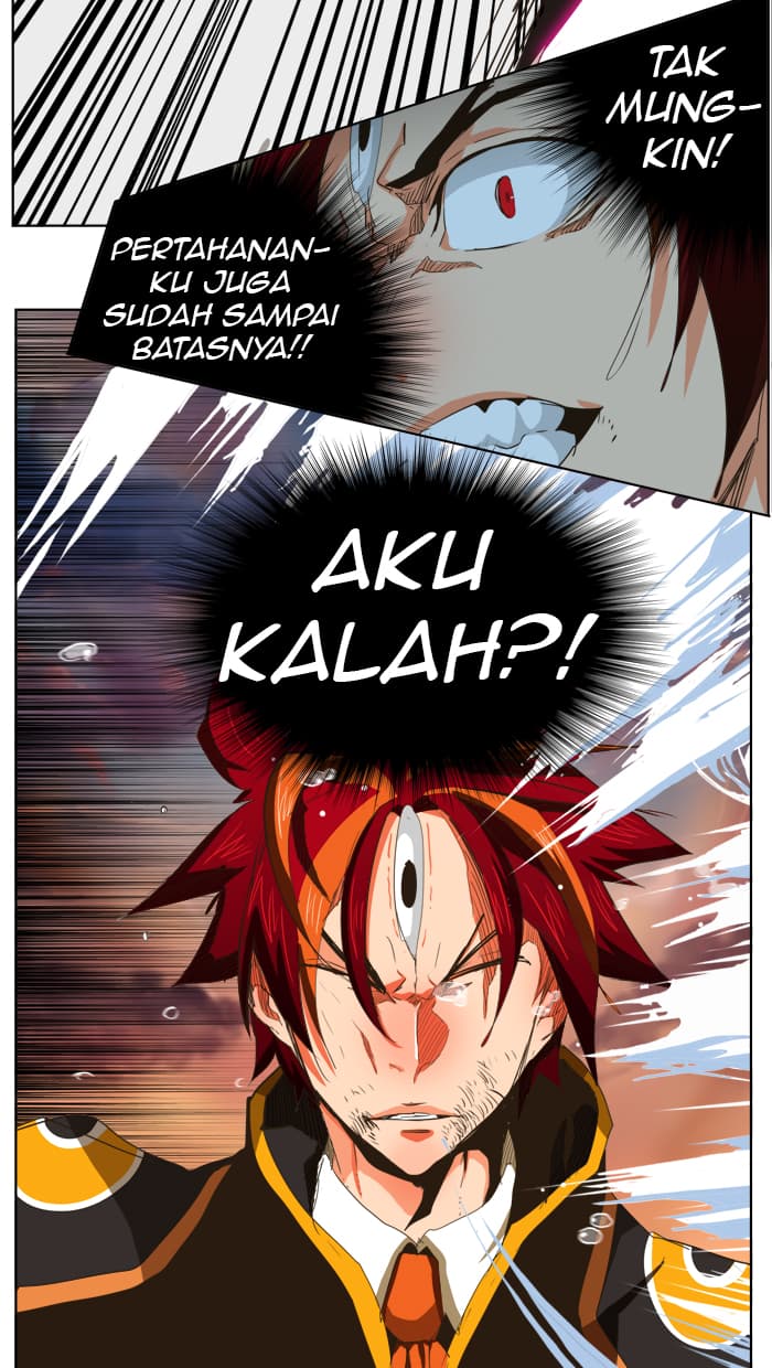 Chapter Komik
              The God of High School Chapter 267 - page 45