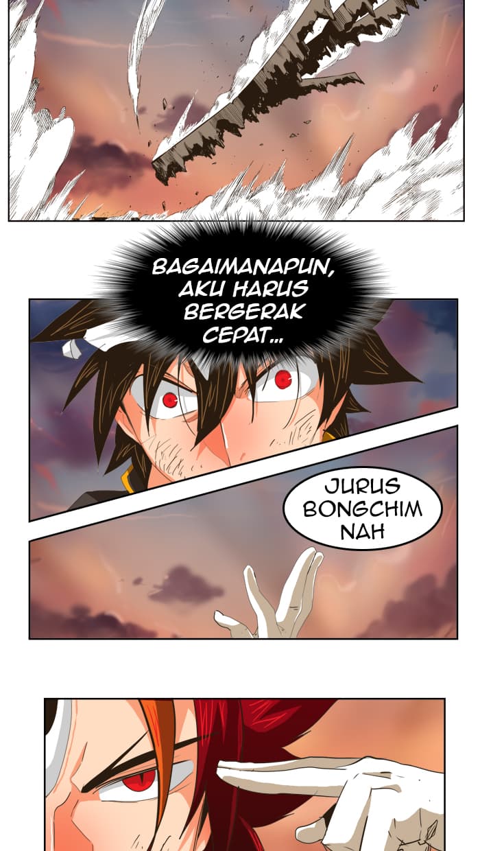 Chapter Komik
              The God of High School Chapter 267 - page 28