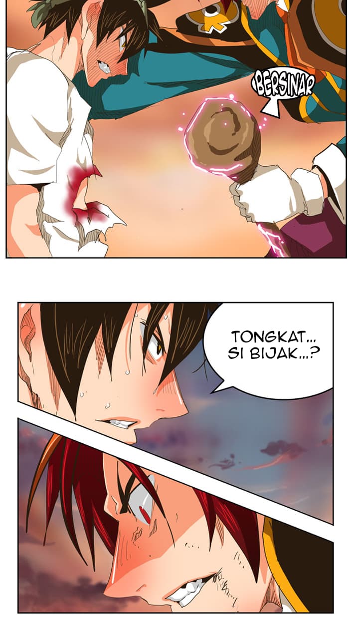 Chapter Komik
              The God of High School Chapter 267 - page 62