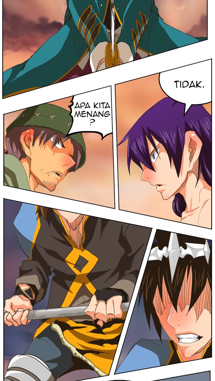 Chapter Komik
              The God of High School Chapter 267 - page 26