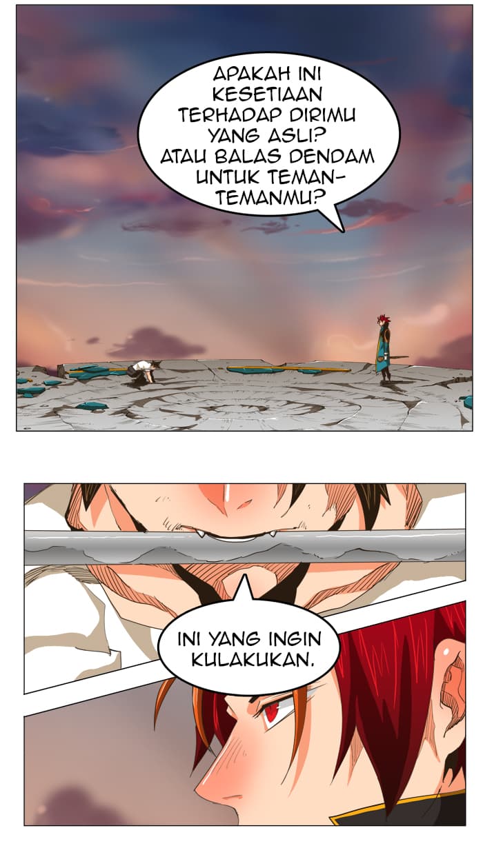 Chapter Komik
              The God of High School Chapter 268 - page 18