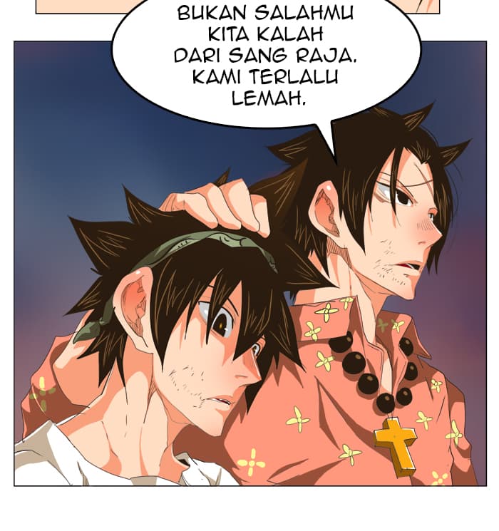 Chapter Komik
              The God of High School Chapter 268 - page 44