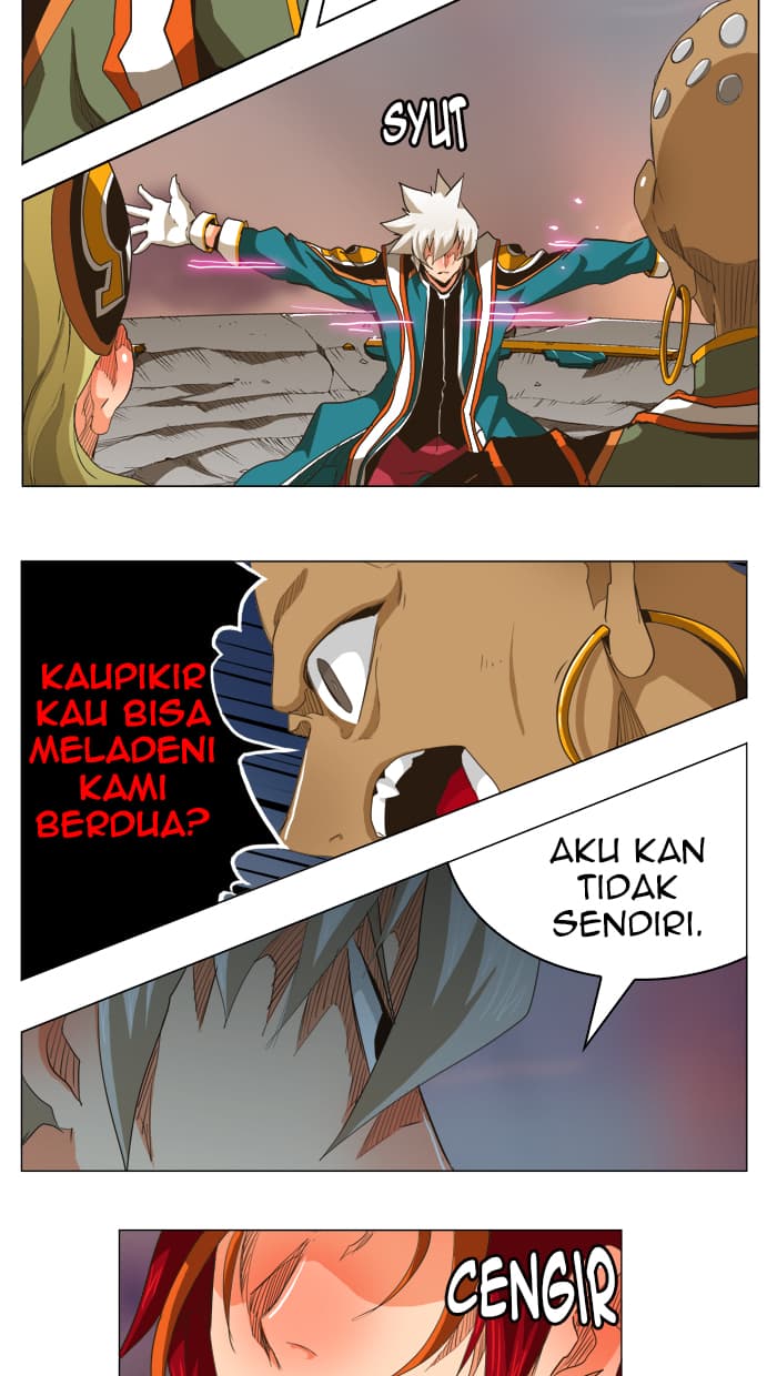 Chapter Komik
              The God of High School Chapter 269 - page 18