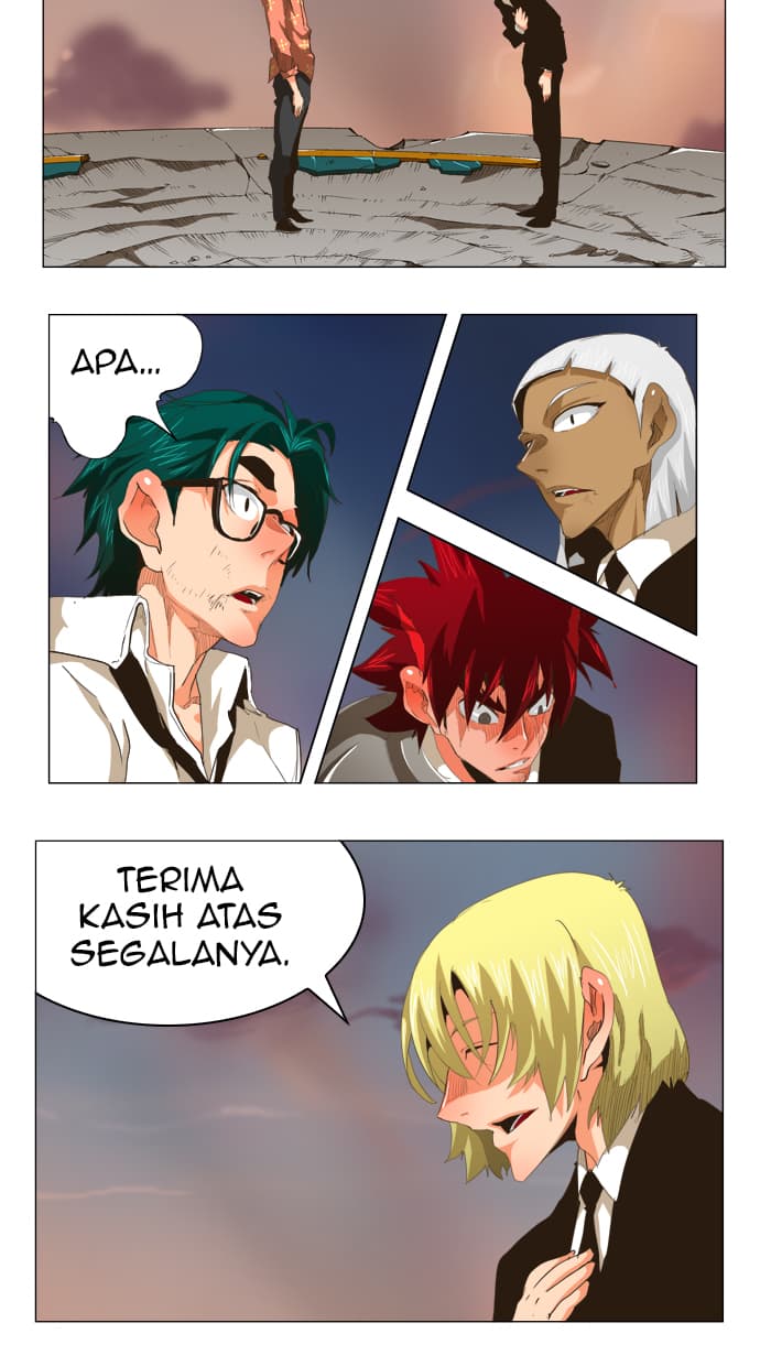 Chapter Komik
              The God of High School Chapter 269 - page 5