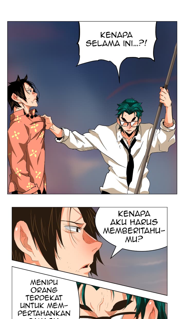 Chapter Komik
              The God of High School Chapter 269 - page 9