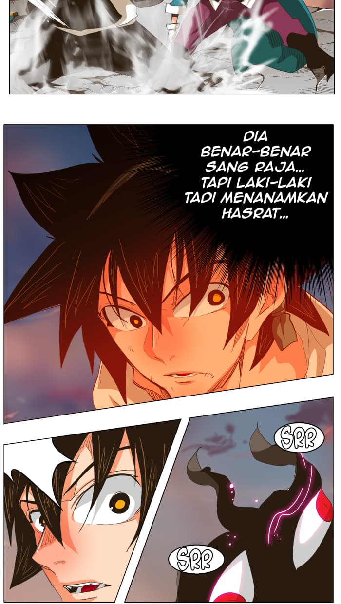 Chapter Komik
              The God of High School Chapter 269 - page 21