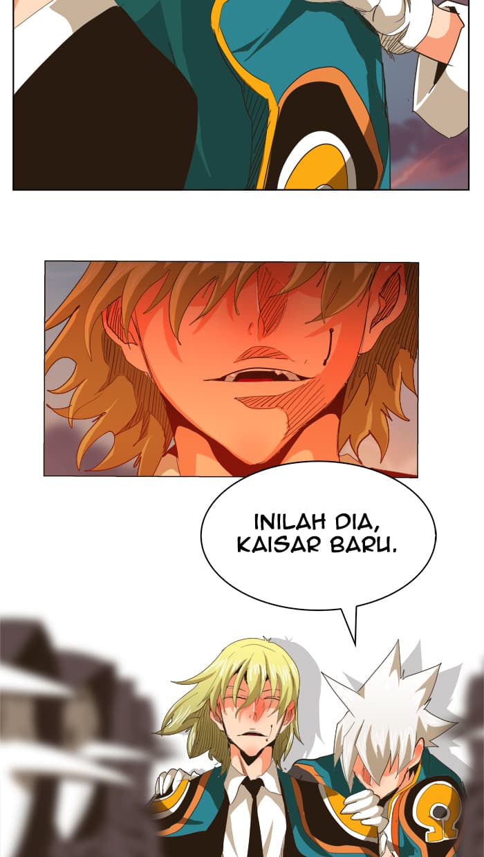 Chapter Komik
              The God of High School Chapter 269 - page 60