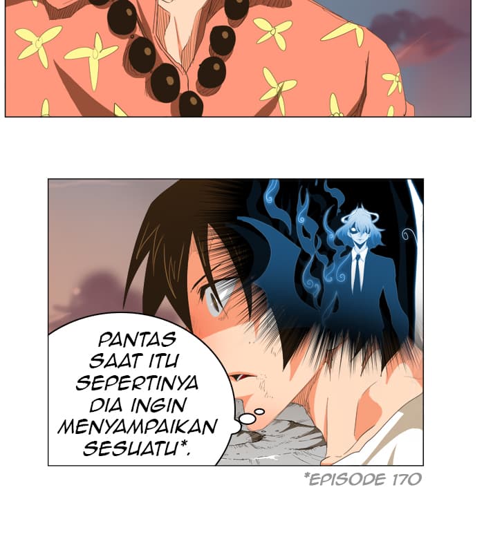 Chapter Komik
              The God of High School Chapter 269 - page 8