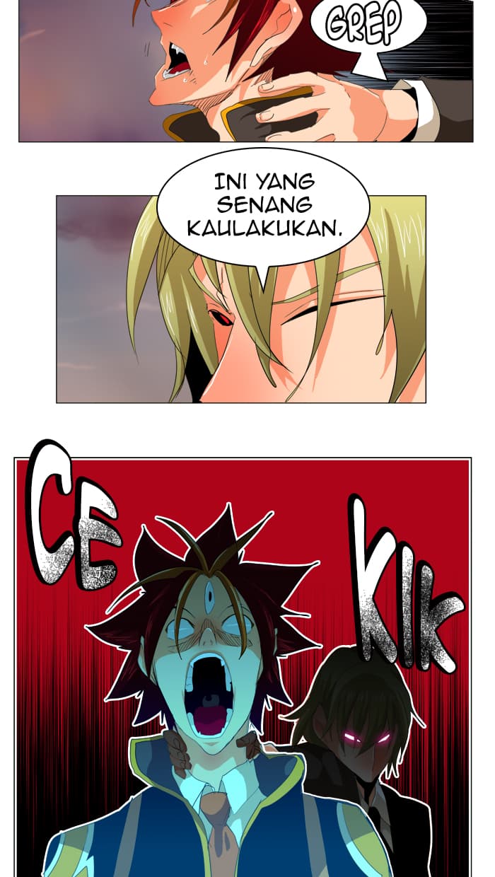 Chapter Komik
              The God of High School Chapter 269 - page 41