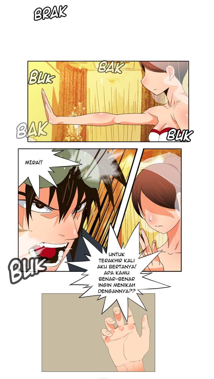 Chapter Komik
              The God of High School Chapter 27 - page 42